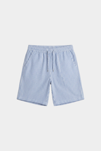 Yacht Club Linen Shorts