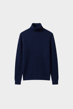 Merino Wool Turtleneck
