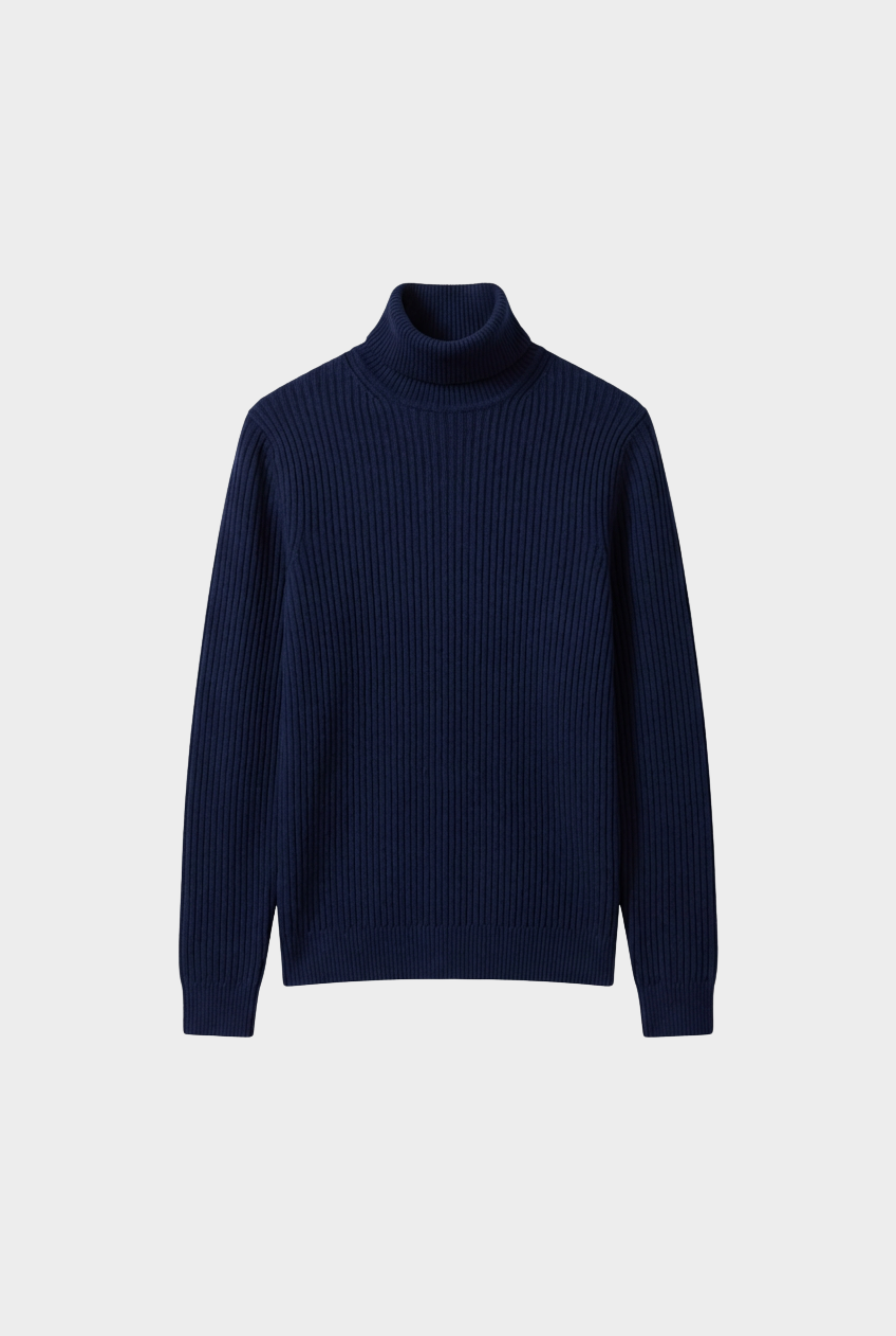 Merino Wool Turtleneck