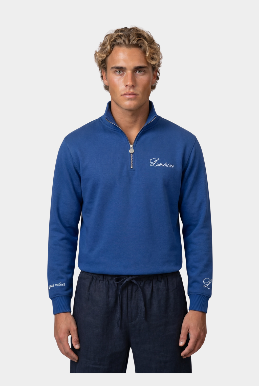 Yacht Half-Zips