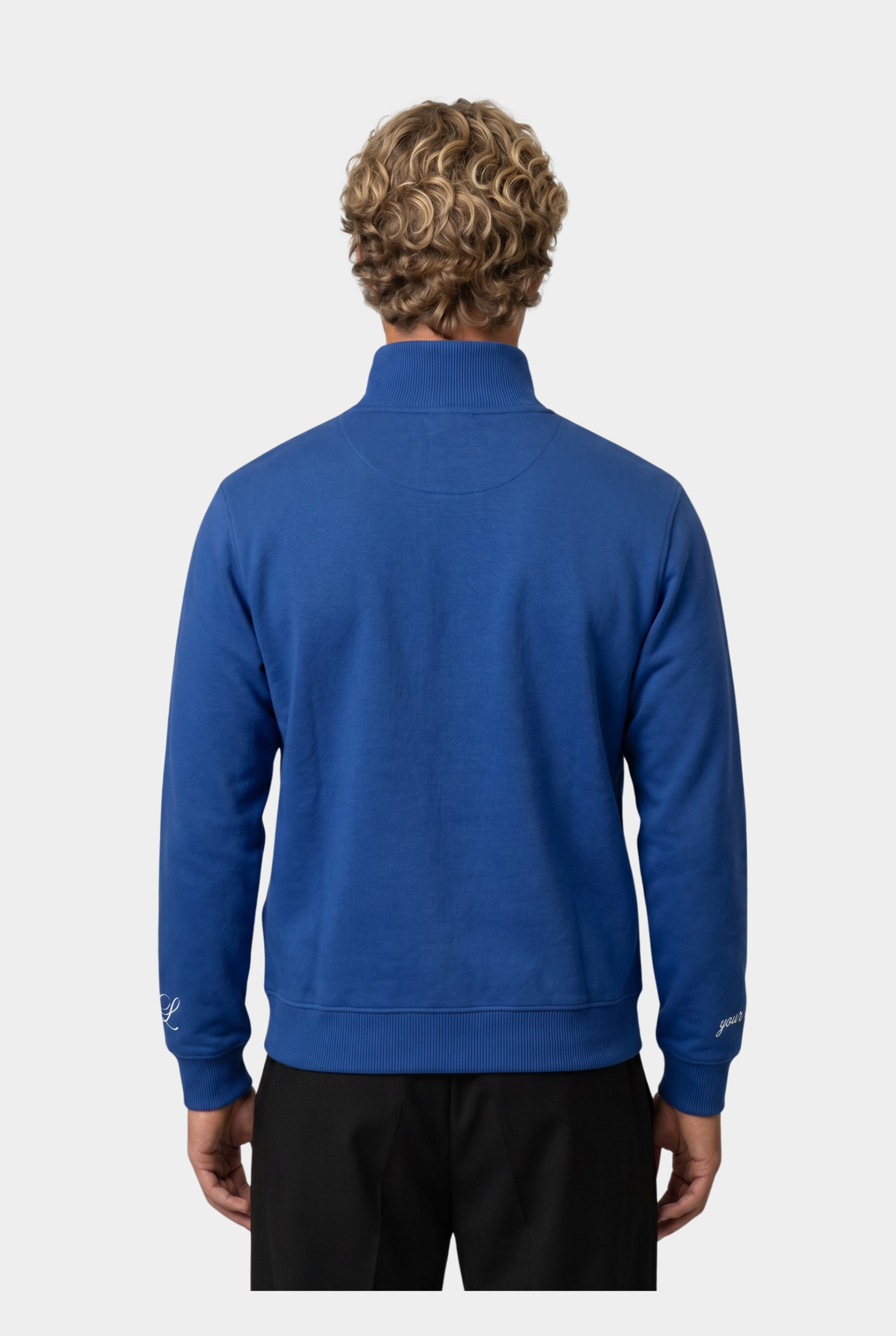 Yacht Half-Zips
