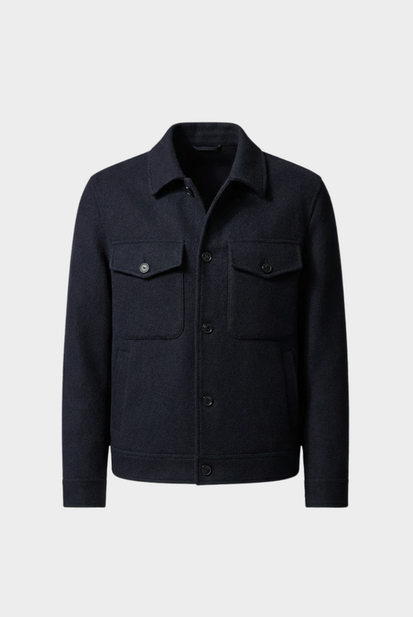 Classic Harrington Jacket