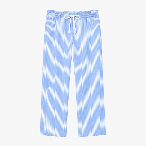 Yacht Club Striped Pants