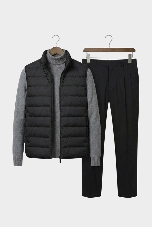 The Skyline Look Outfit