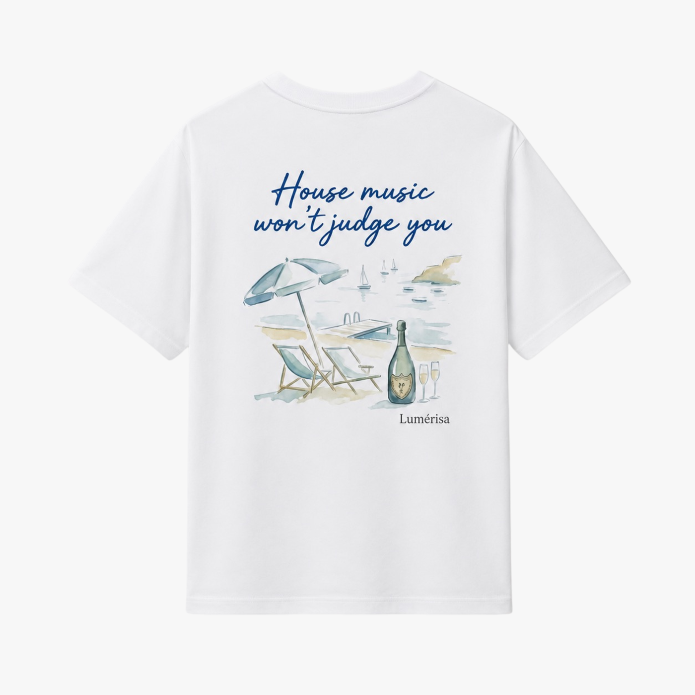 House Music T-Shirt