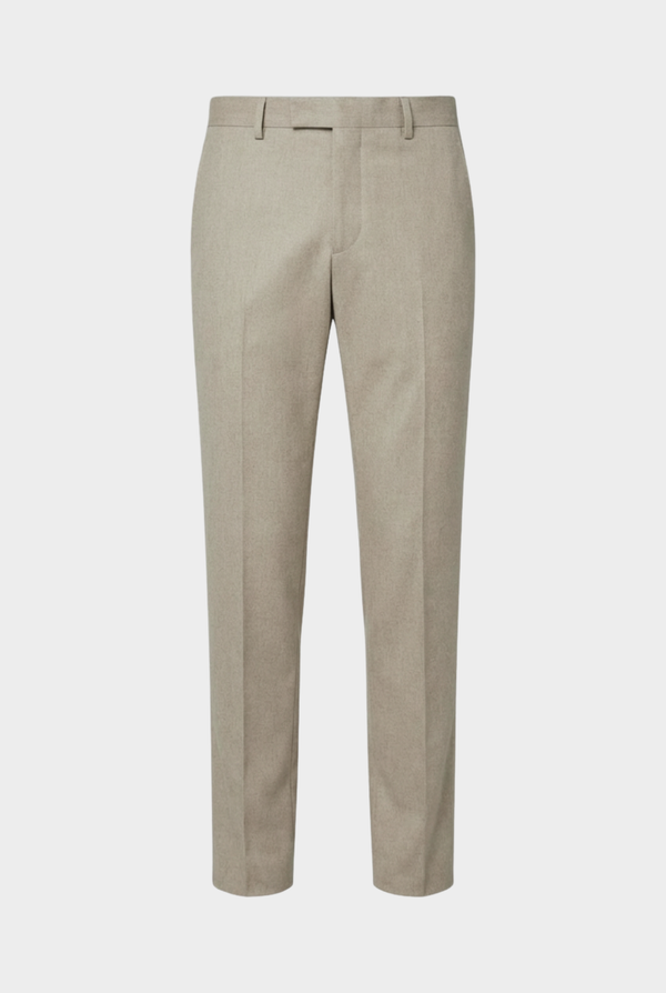 High Waist Pantalon