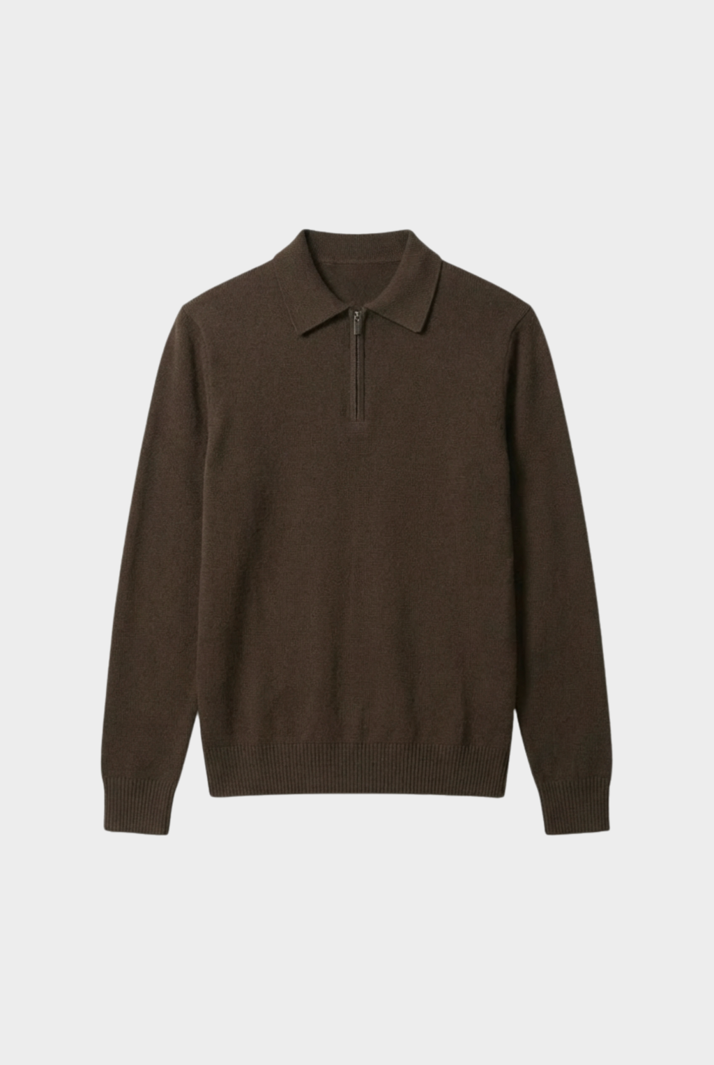 Cognac & Cashmere Outfit