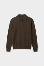Cognac & Cashmere Outfit