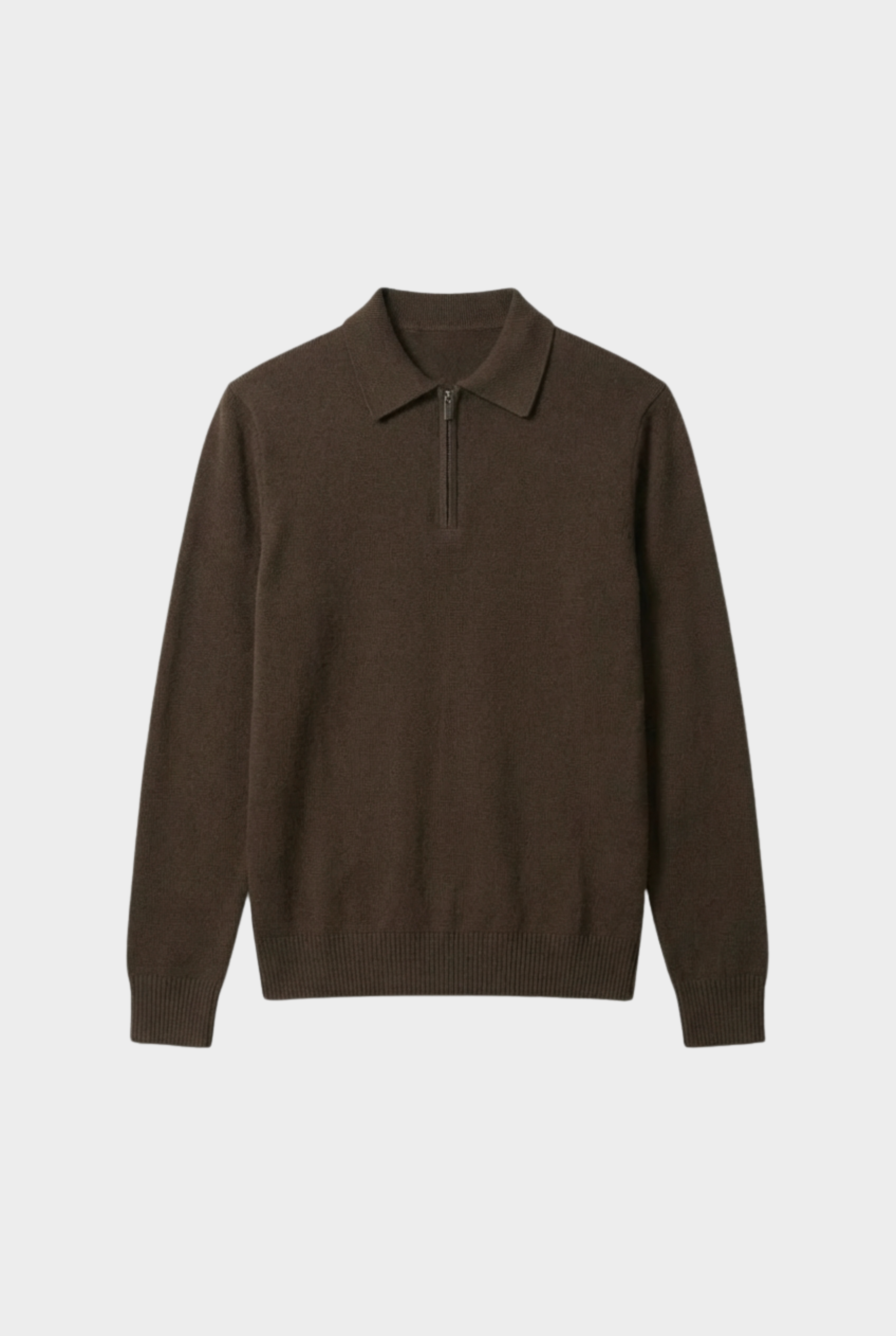 Cesare Half-Zip Sweater