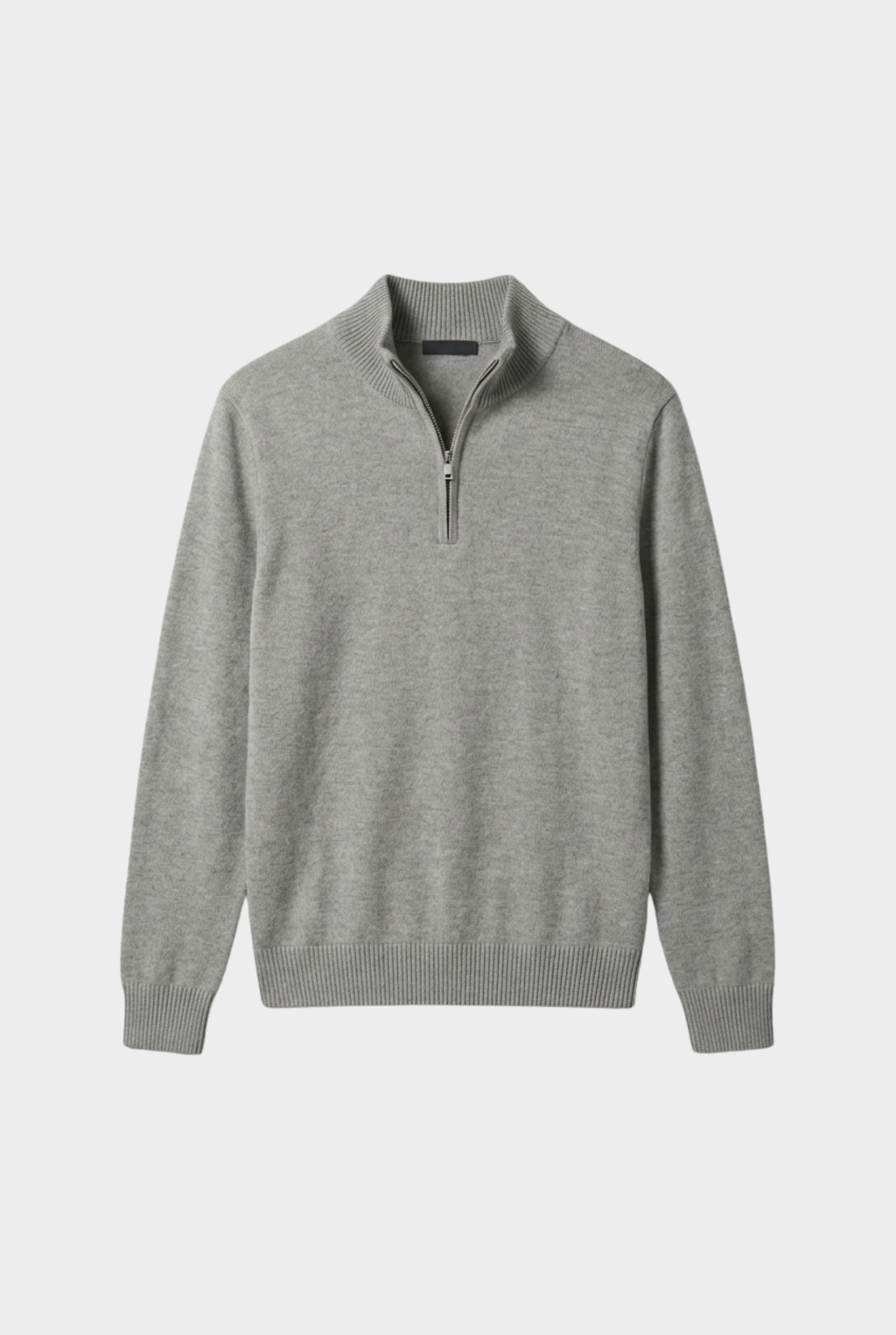 Cesare Half-Zip Sweater