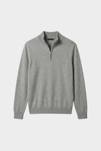 Cesare Half-Zip Sweater