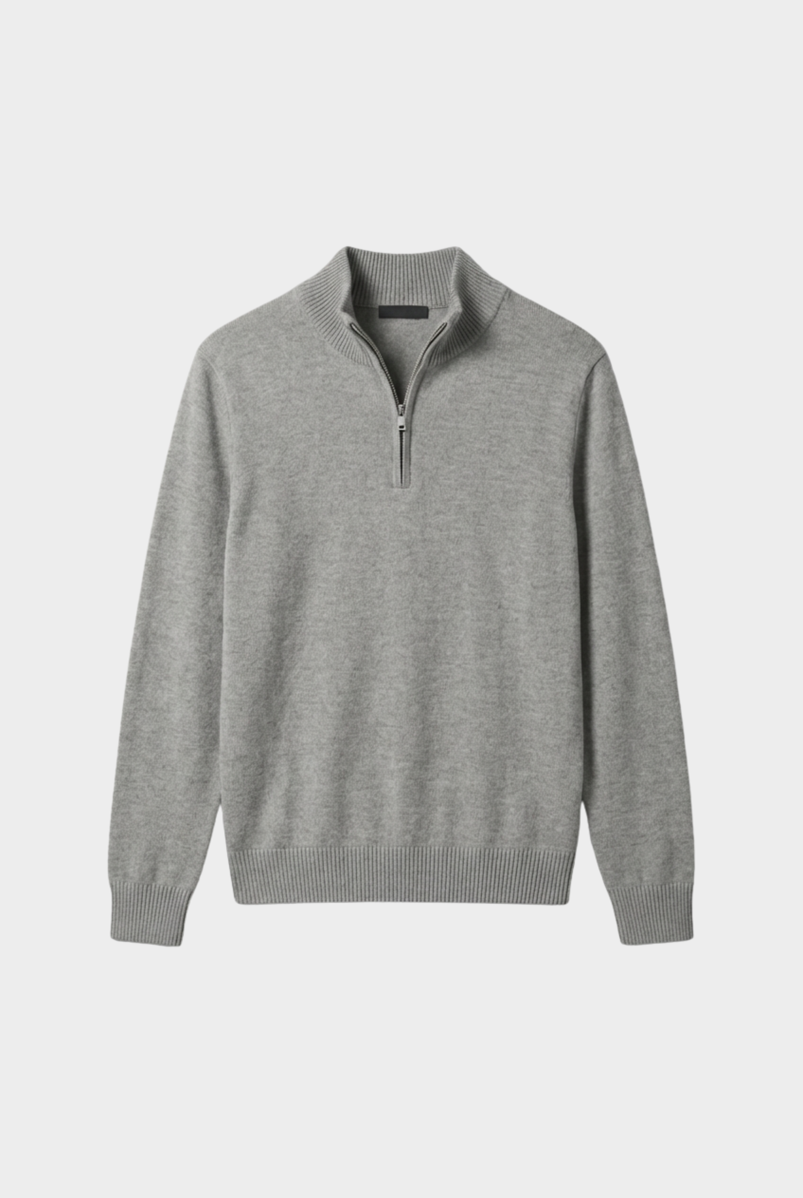 Cesare Half-Zip Sweater