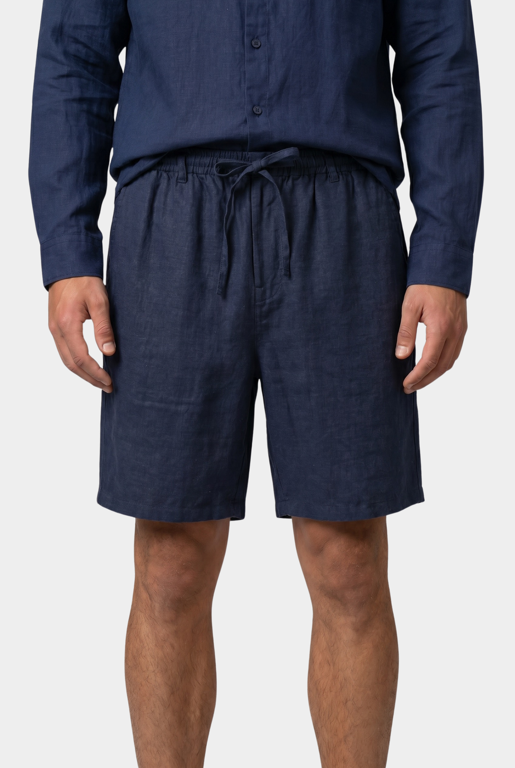 Linen Shorts