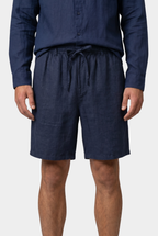 Linen Shorts