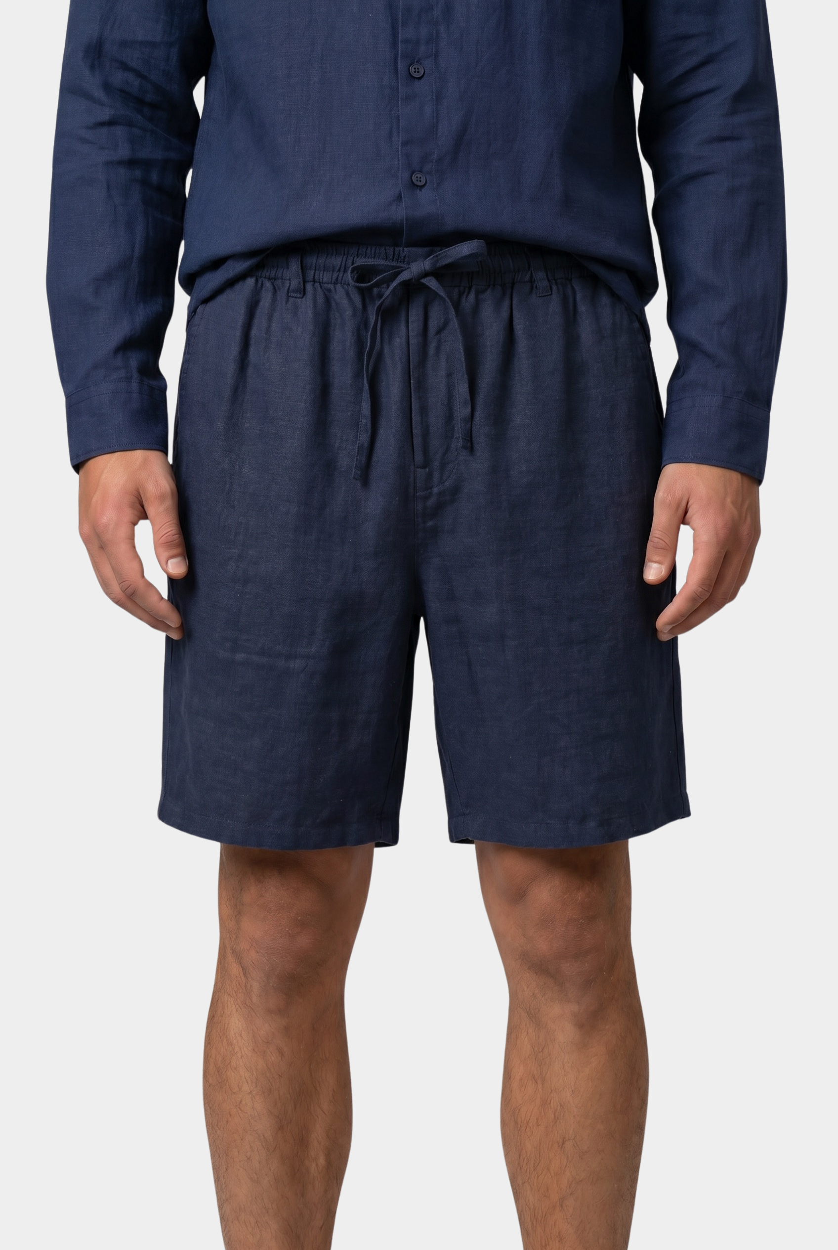 Linen Shorts