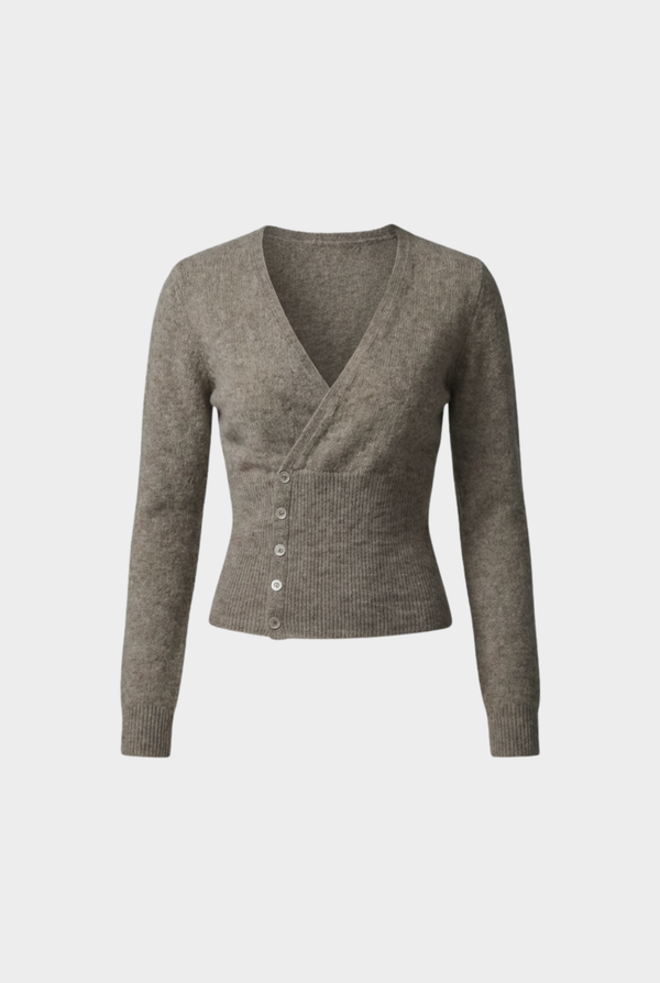 Premium Wool Pullover