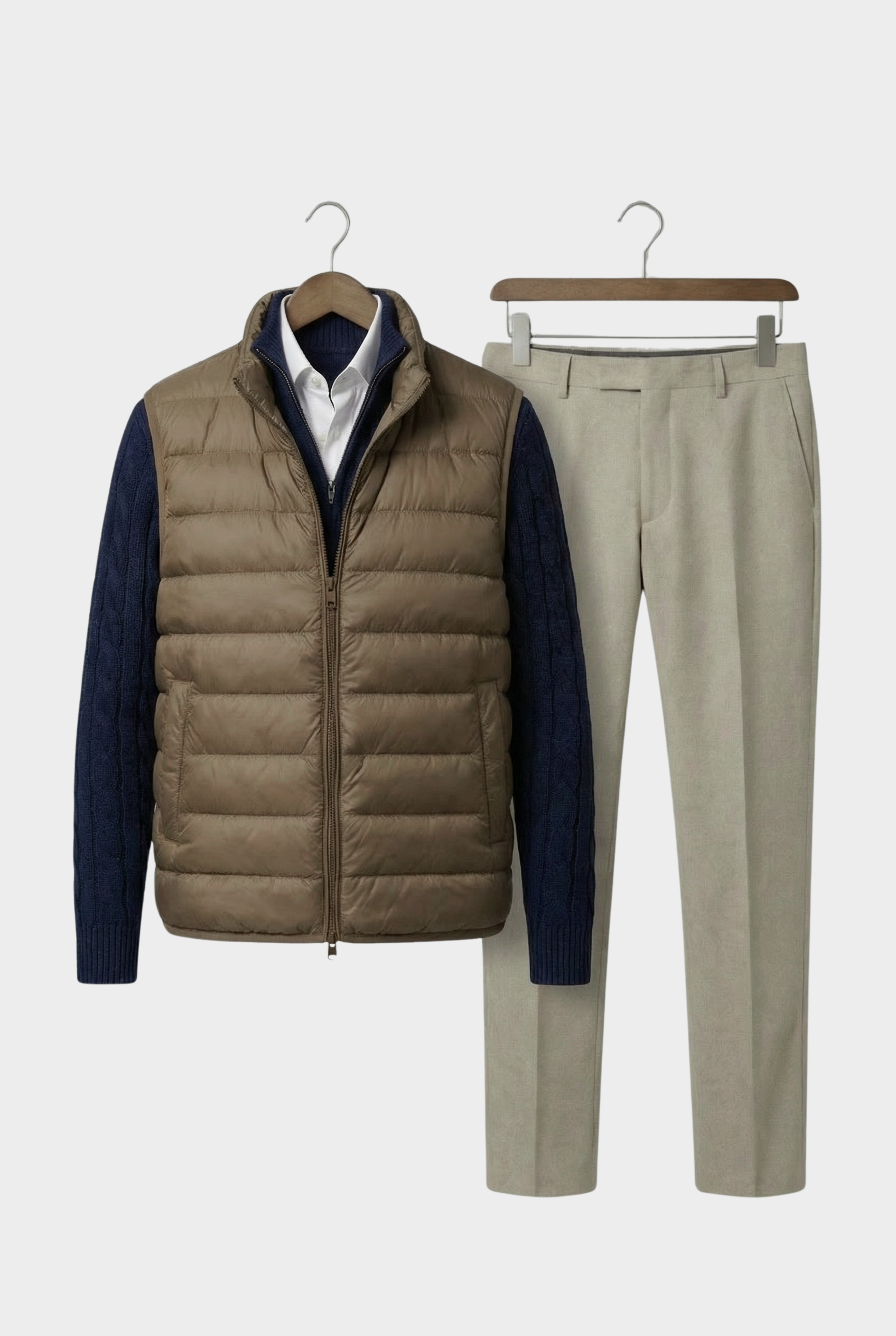 The Polo Club Look Outfit