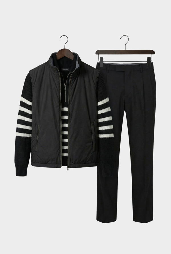The Members Club Outfit