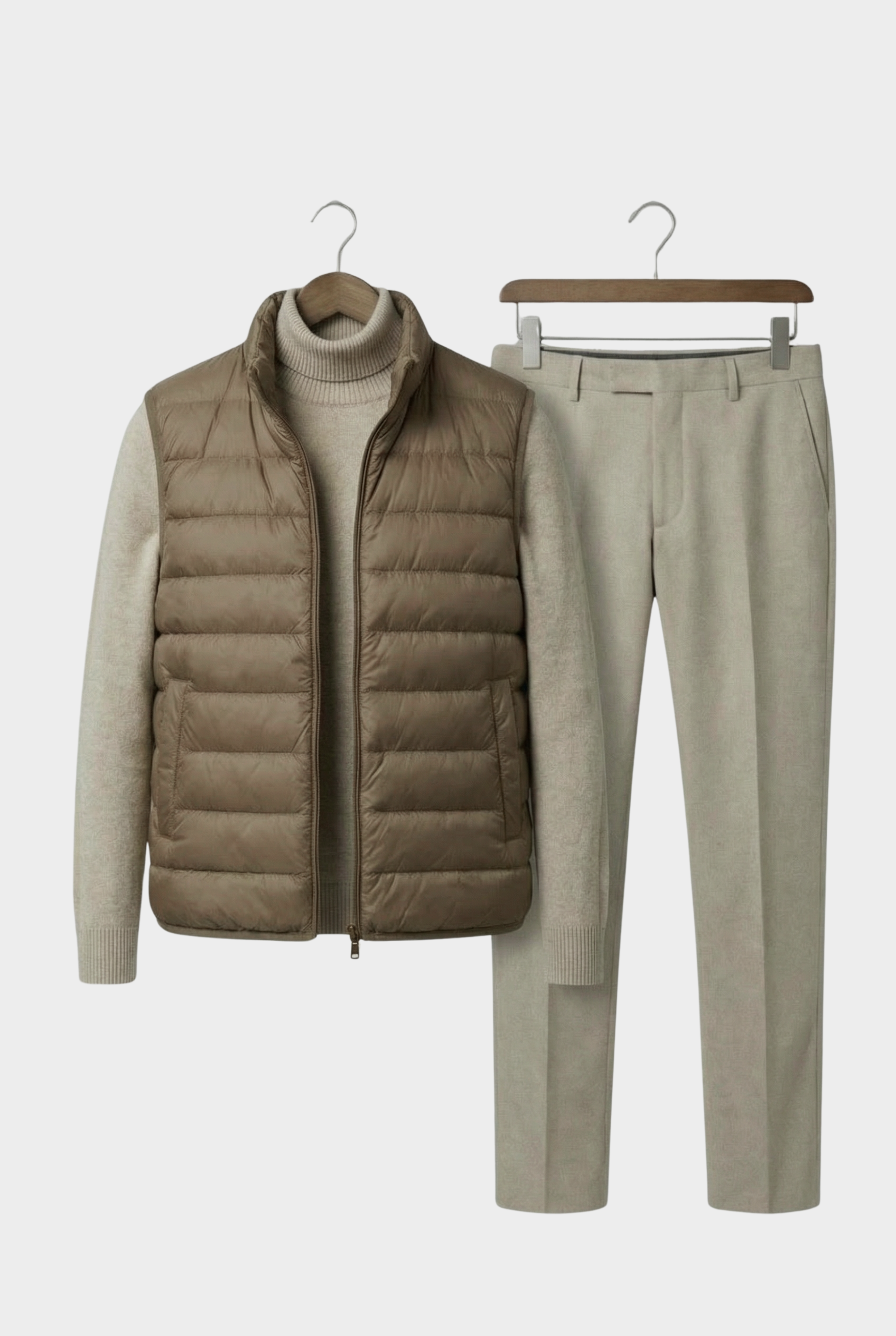 Courchevel Casual Outfit