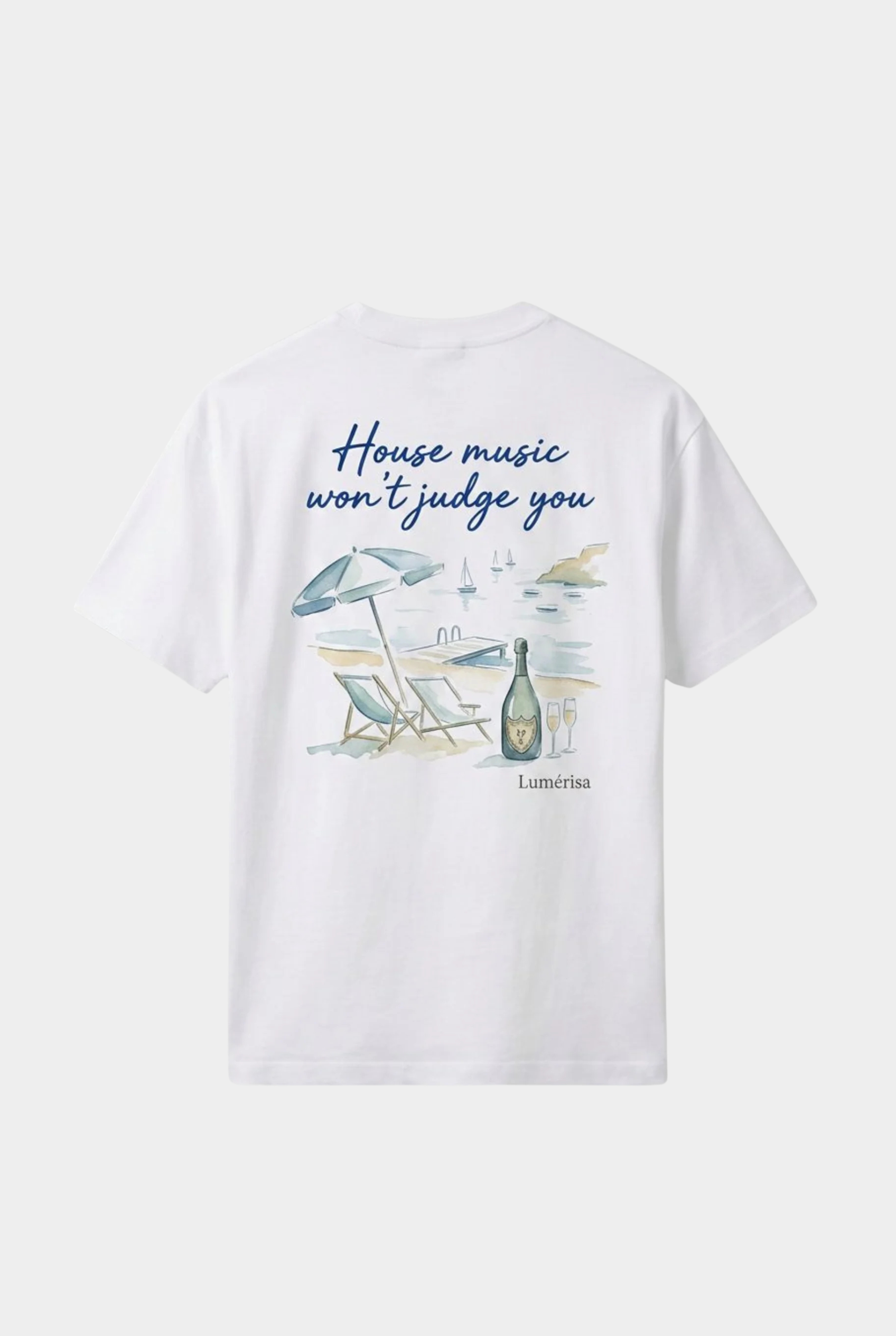 House Music T-Shirt