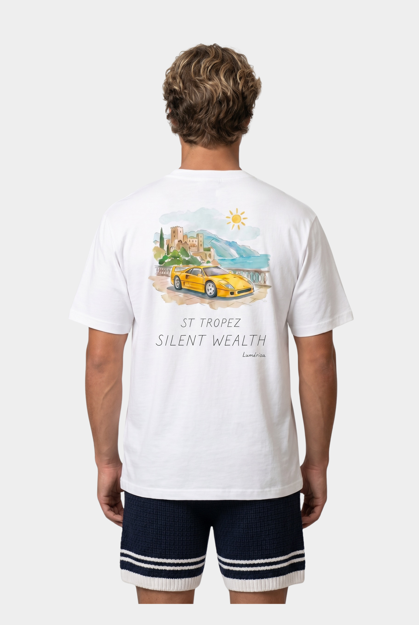 St. Tropez T-Shirt