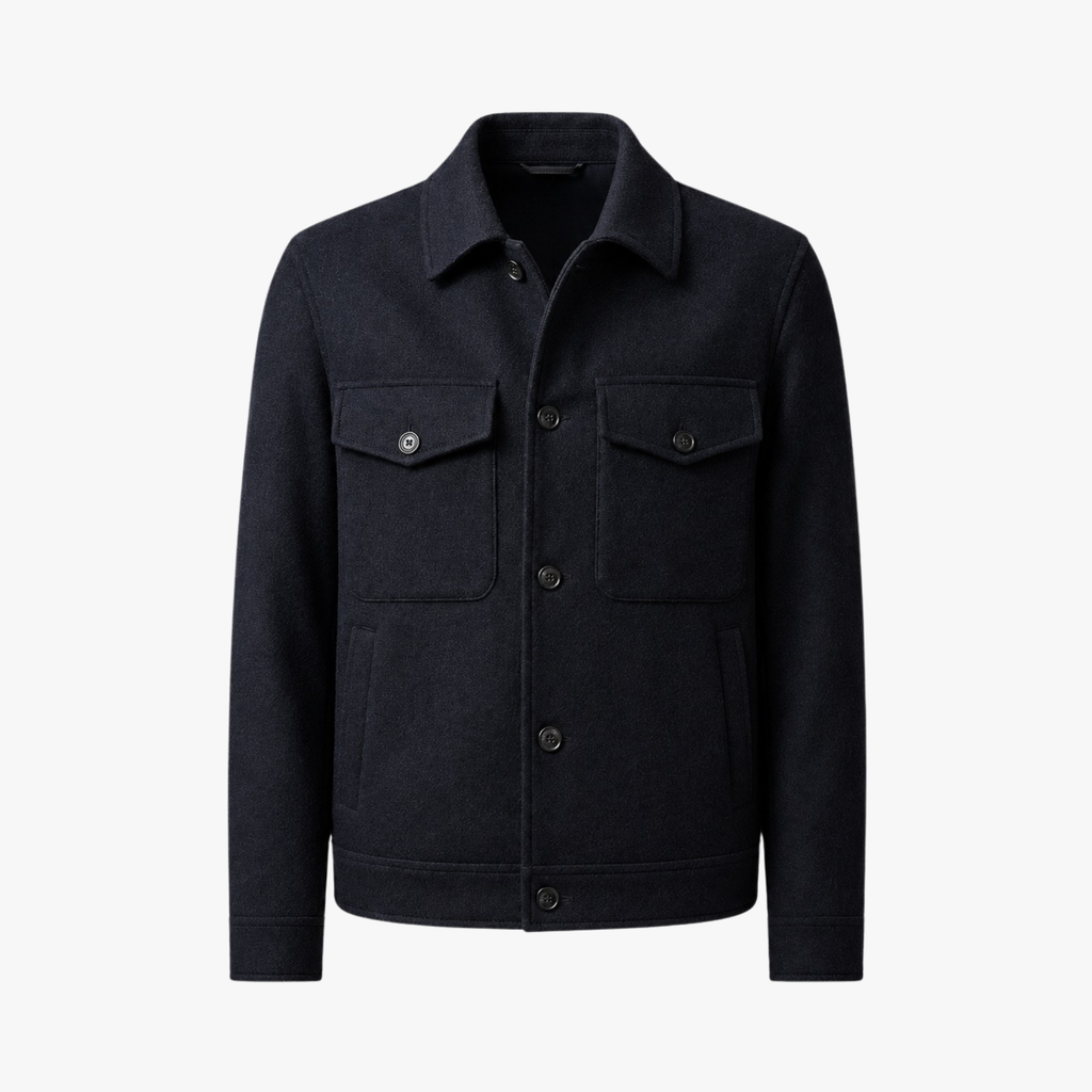 Classic Harrington Jacket