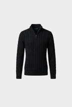 St. Moritz Half-Zip Sweater