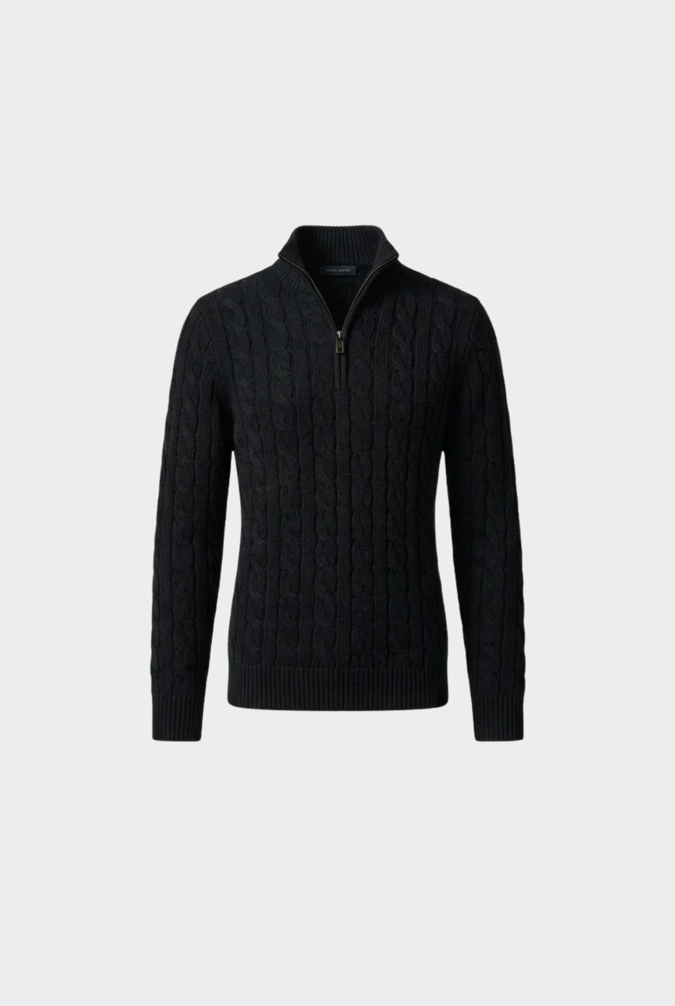 St. Moritz Half-Zip Sweater
