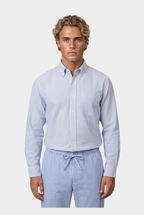 Striped Linen Shirt