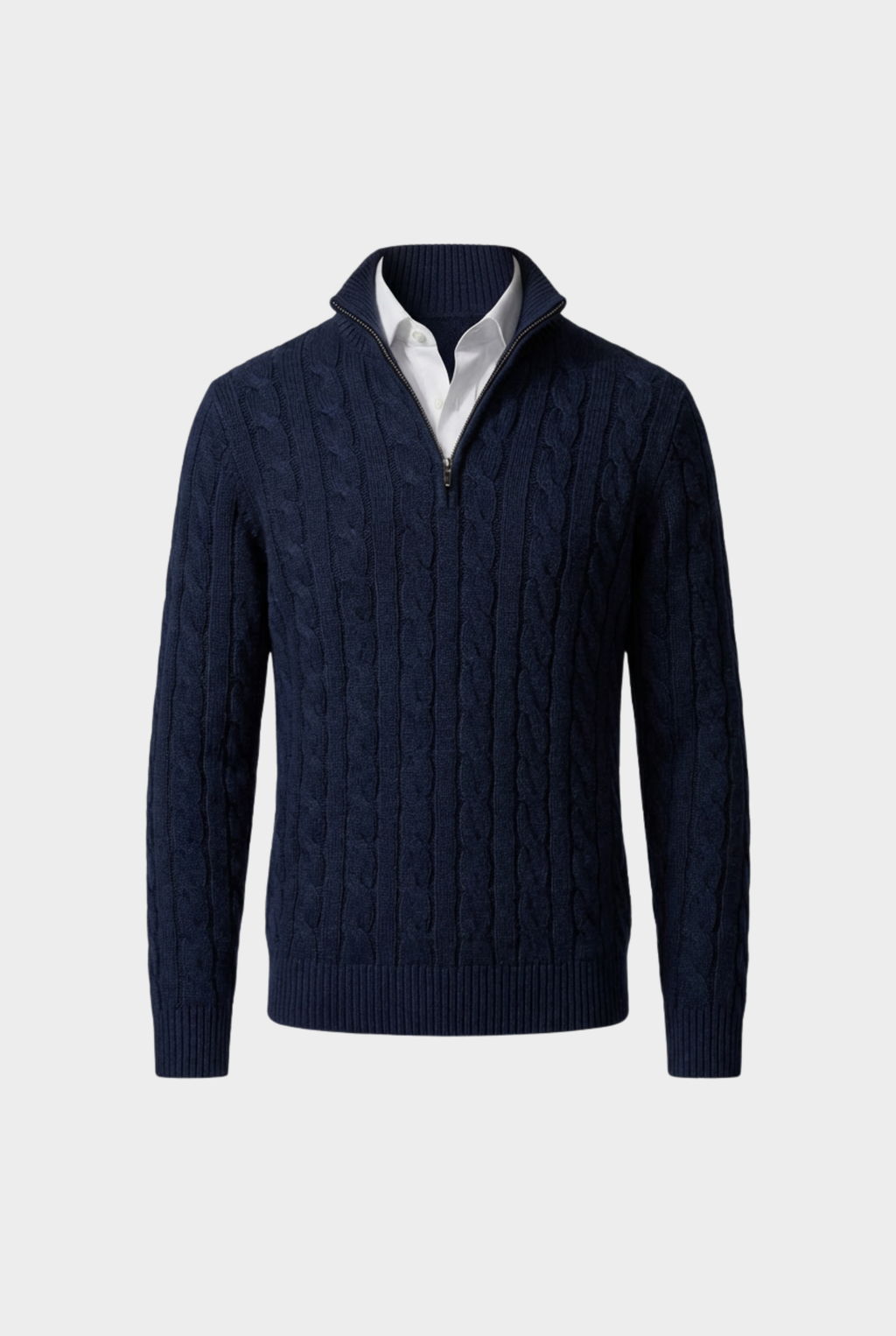 St. Moritz Half-Zip Sweater