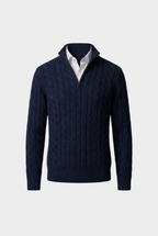 St. Moritz Half-Zip Sweater