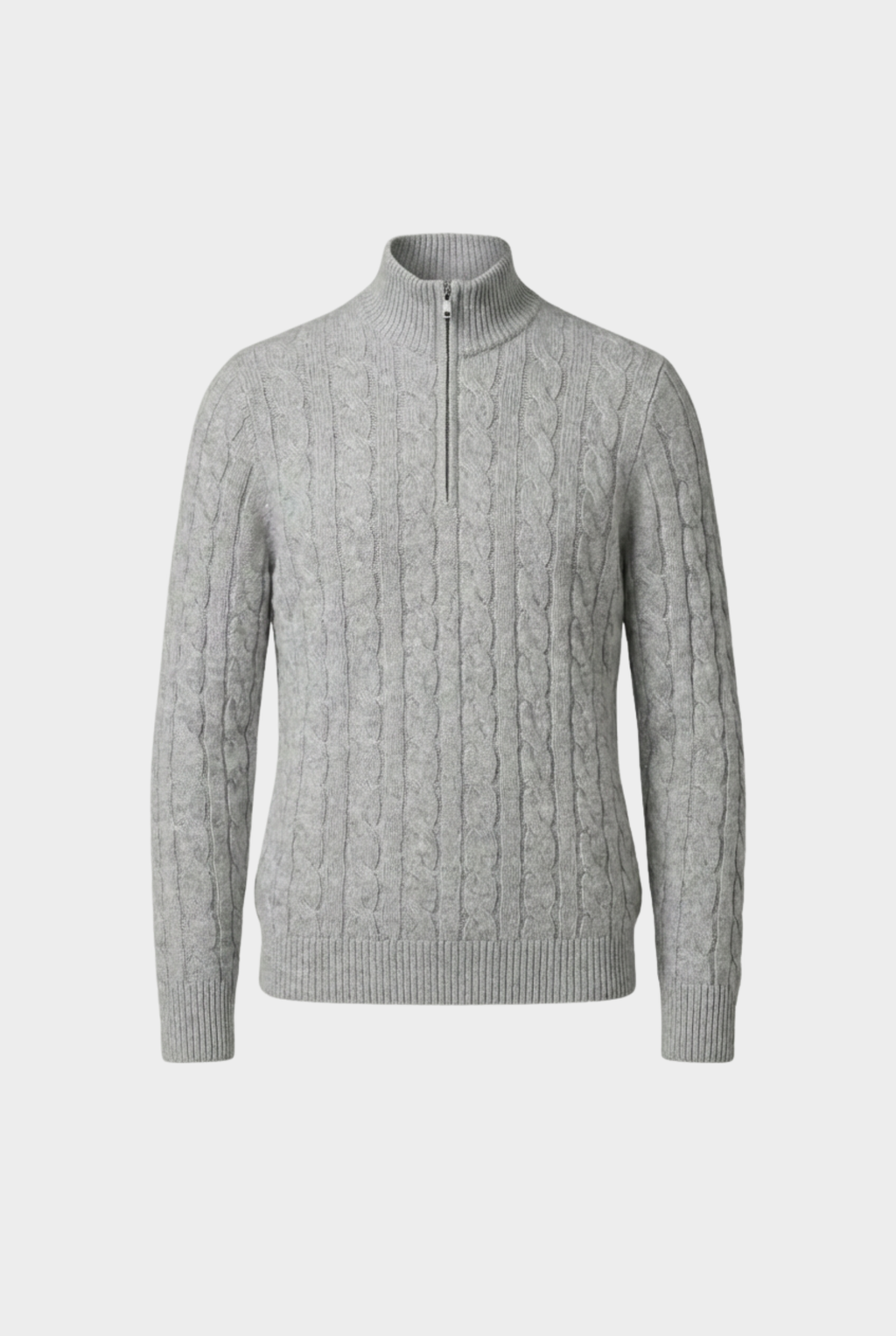St. Moritz Half-Zip Sweater