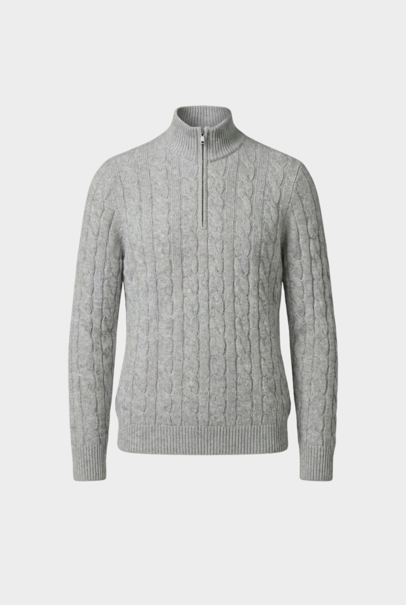 St. Moritz Half-Zip Sweater