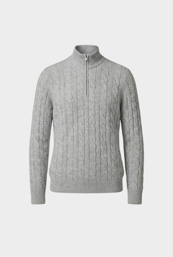 St. Moritz Half-Zip Sweater