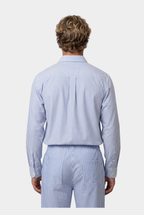 Striped Linen Shirt