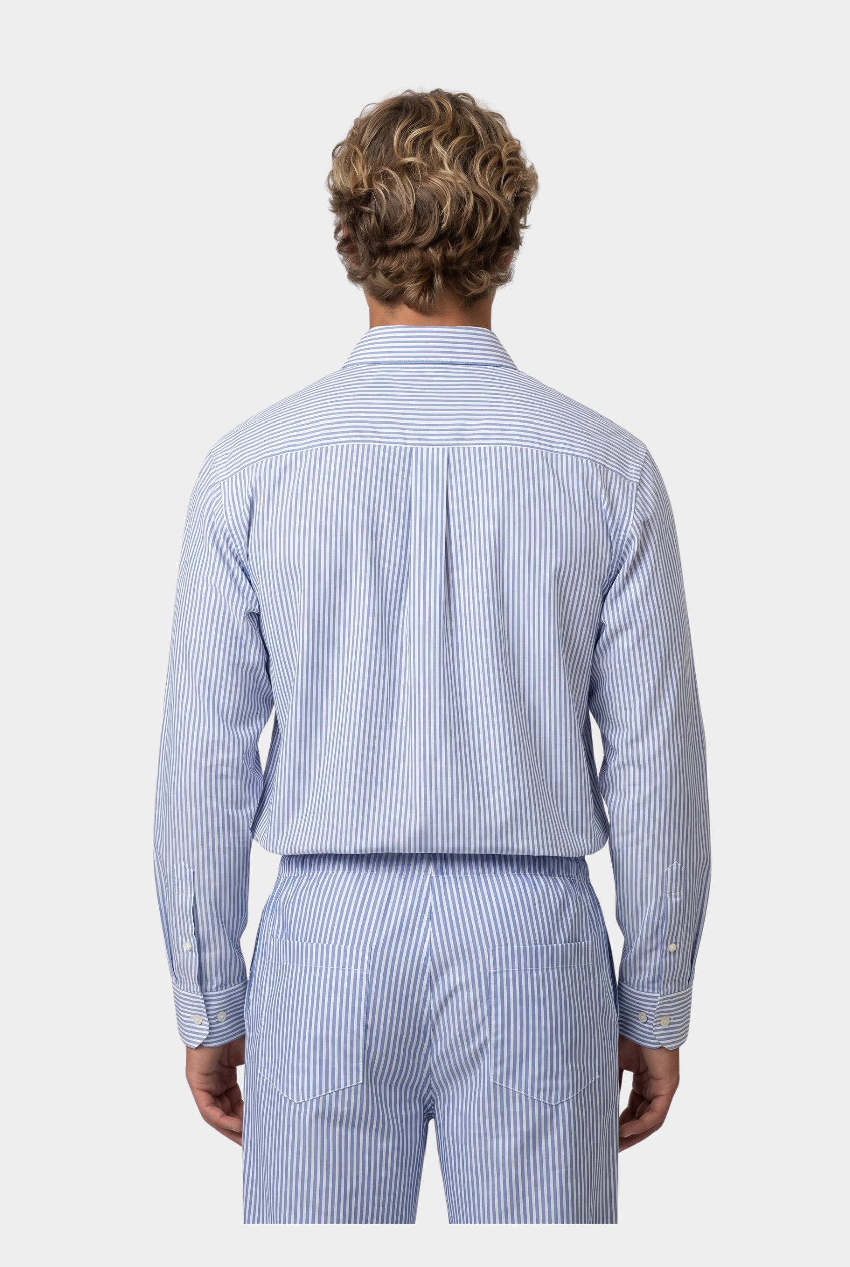 Striped Linen Shirt
