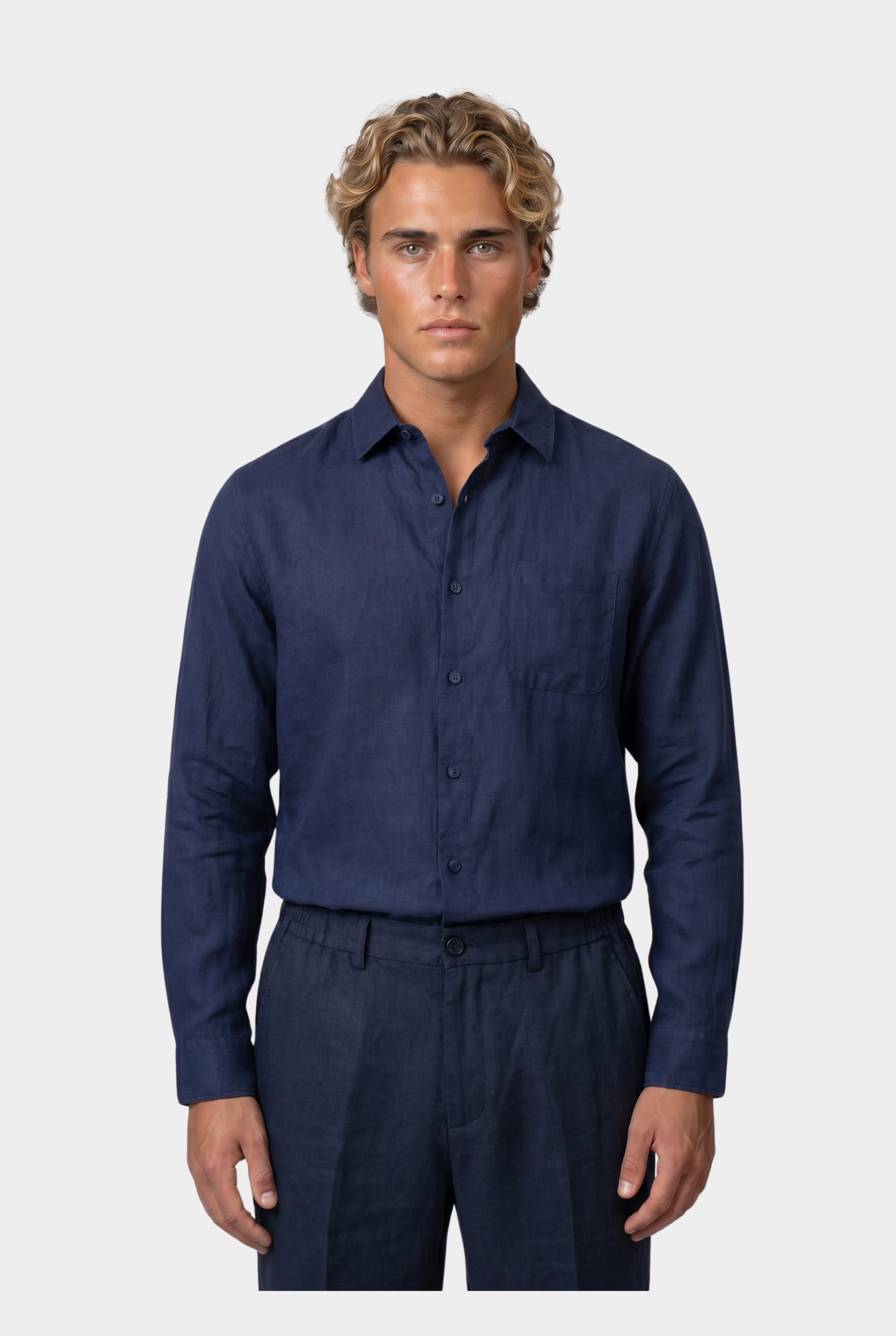 Linen Shirt
