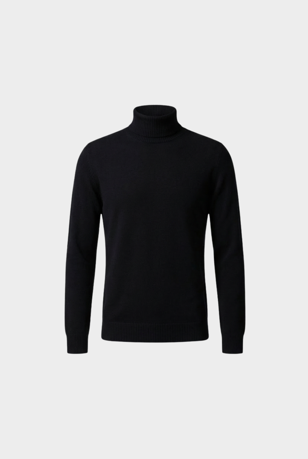 Merino Wool Turtleneck
