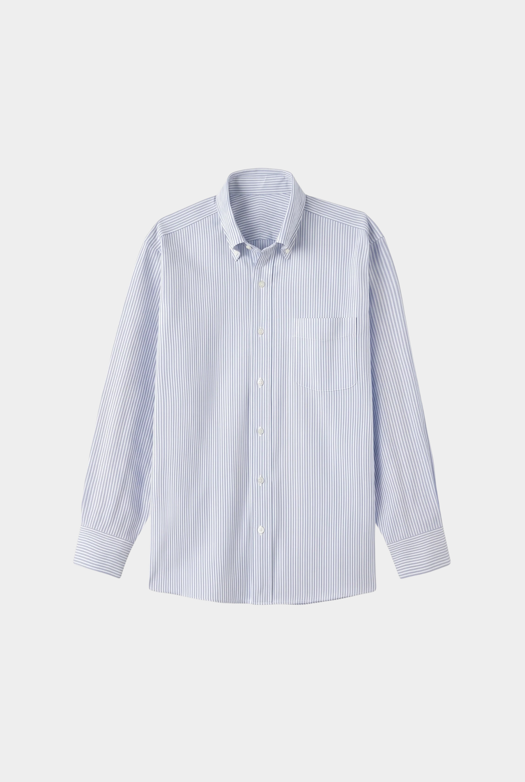 Striped Linen Shirt