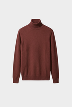 Merino Wool Turtleneck