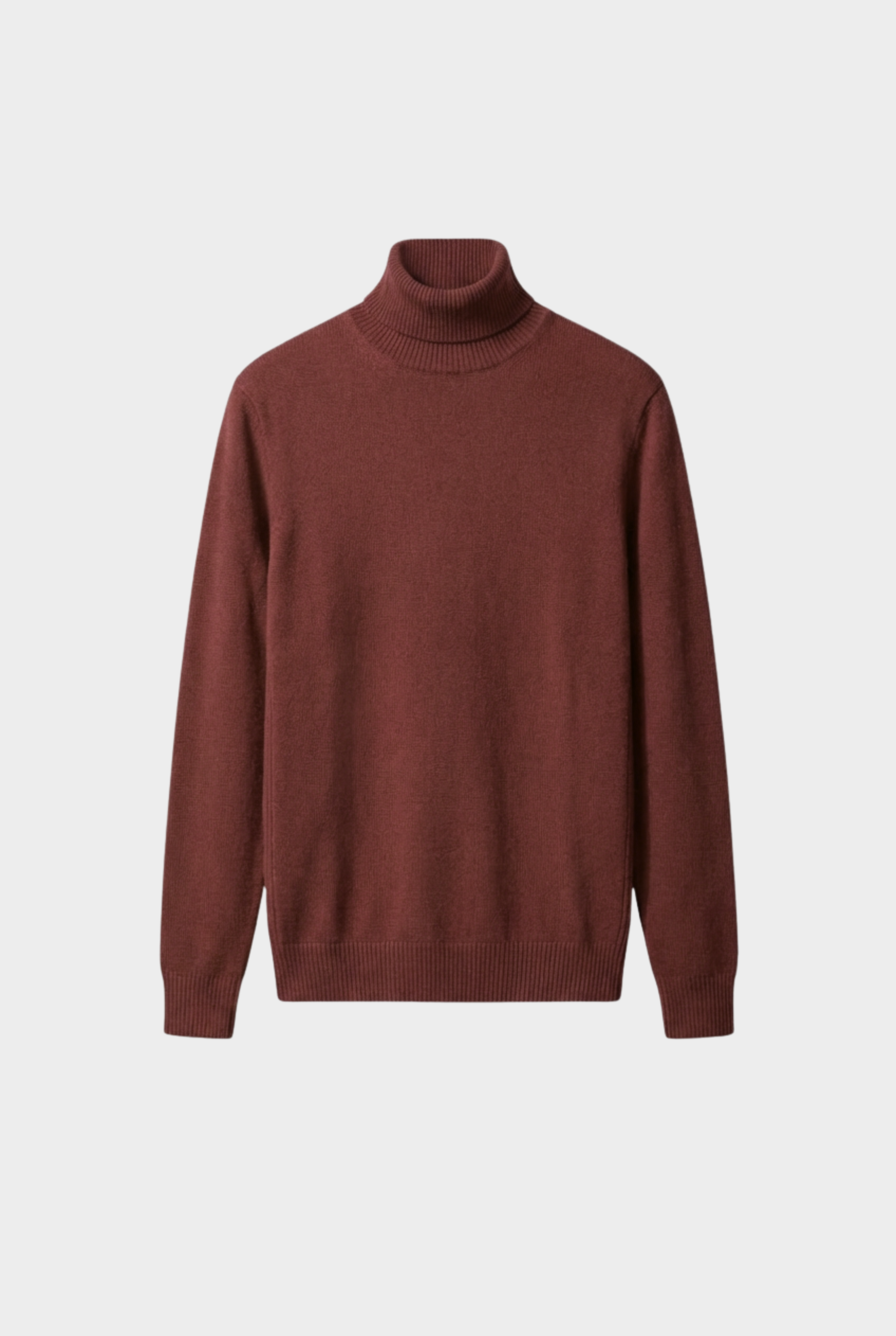 Merino Wool Turtleneck