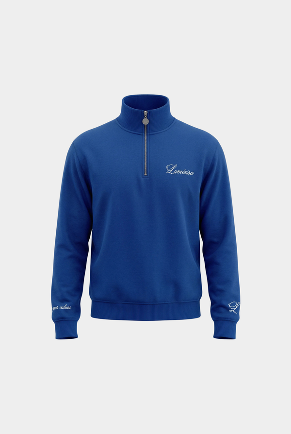 Yacht Half-Zips