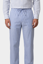 Yacht Club Striped Pants