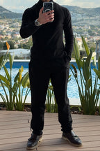 High Waist Pantalon