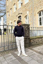 St. Moritz Half-Zip Sweater