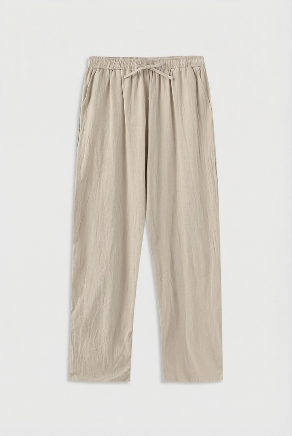 Zanzibar Linen Pantalon