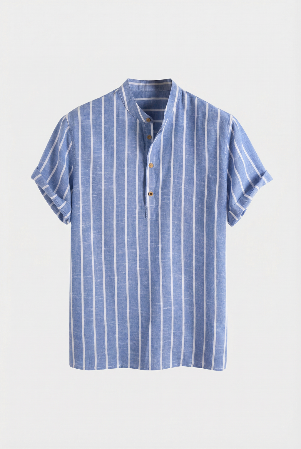 Striped Santorini Shirt