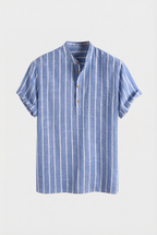 Striped Santorini Shirt