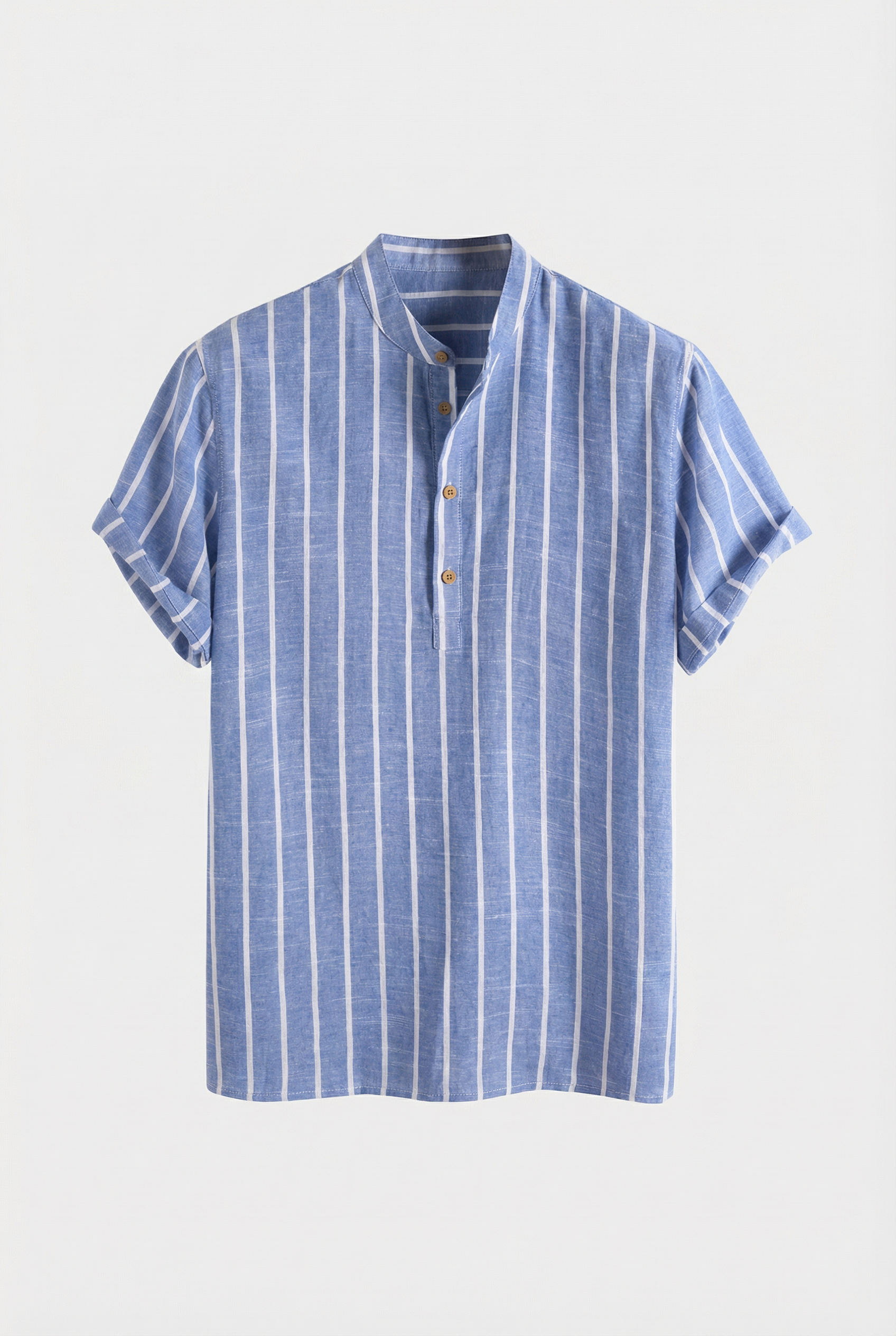 Striped Santorini Shirt