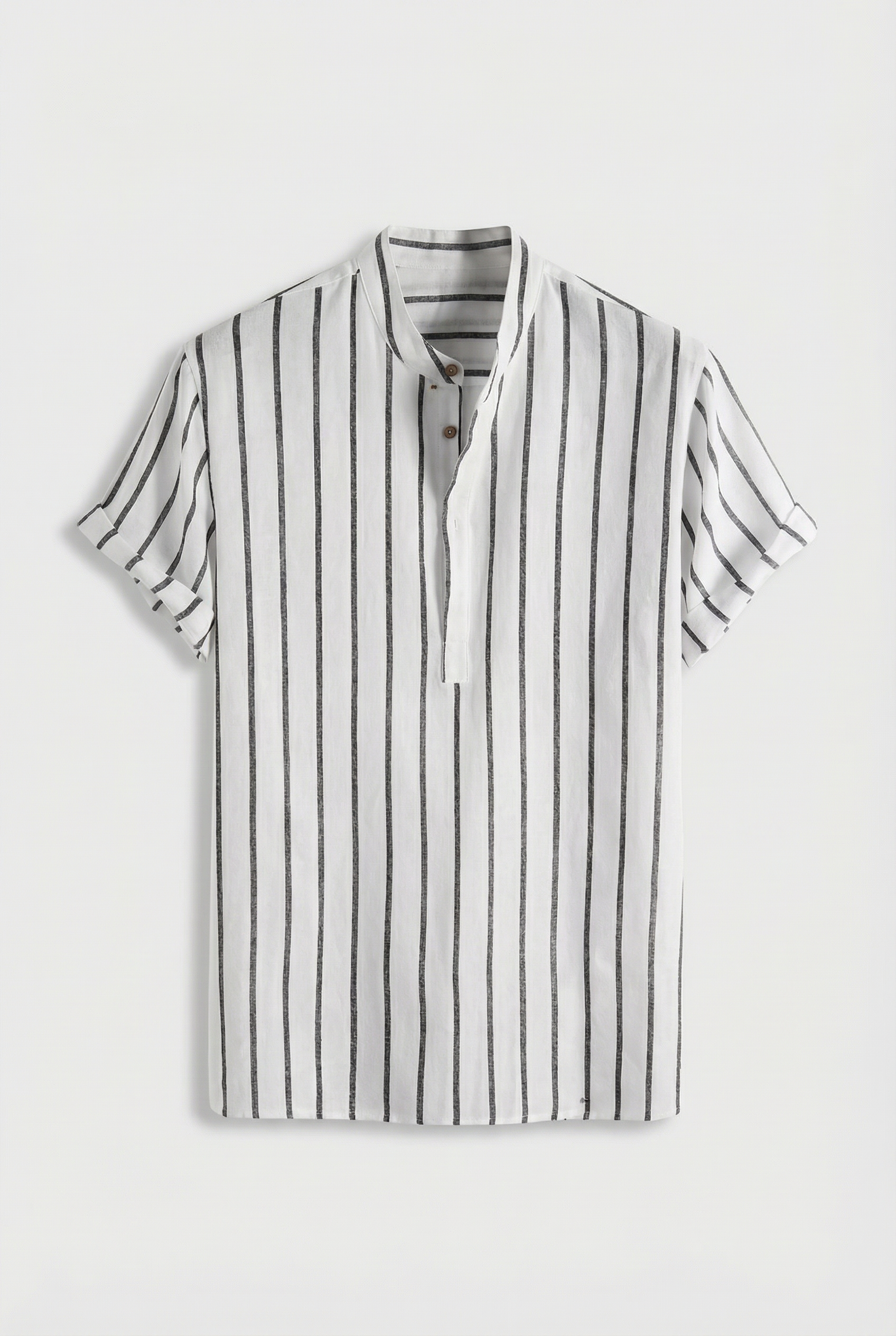 Striped Santorini Shirt